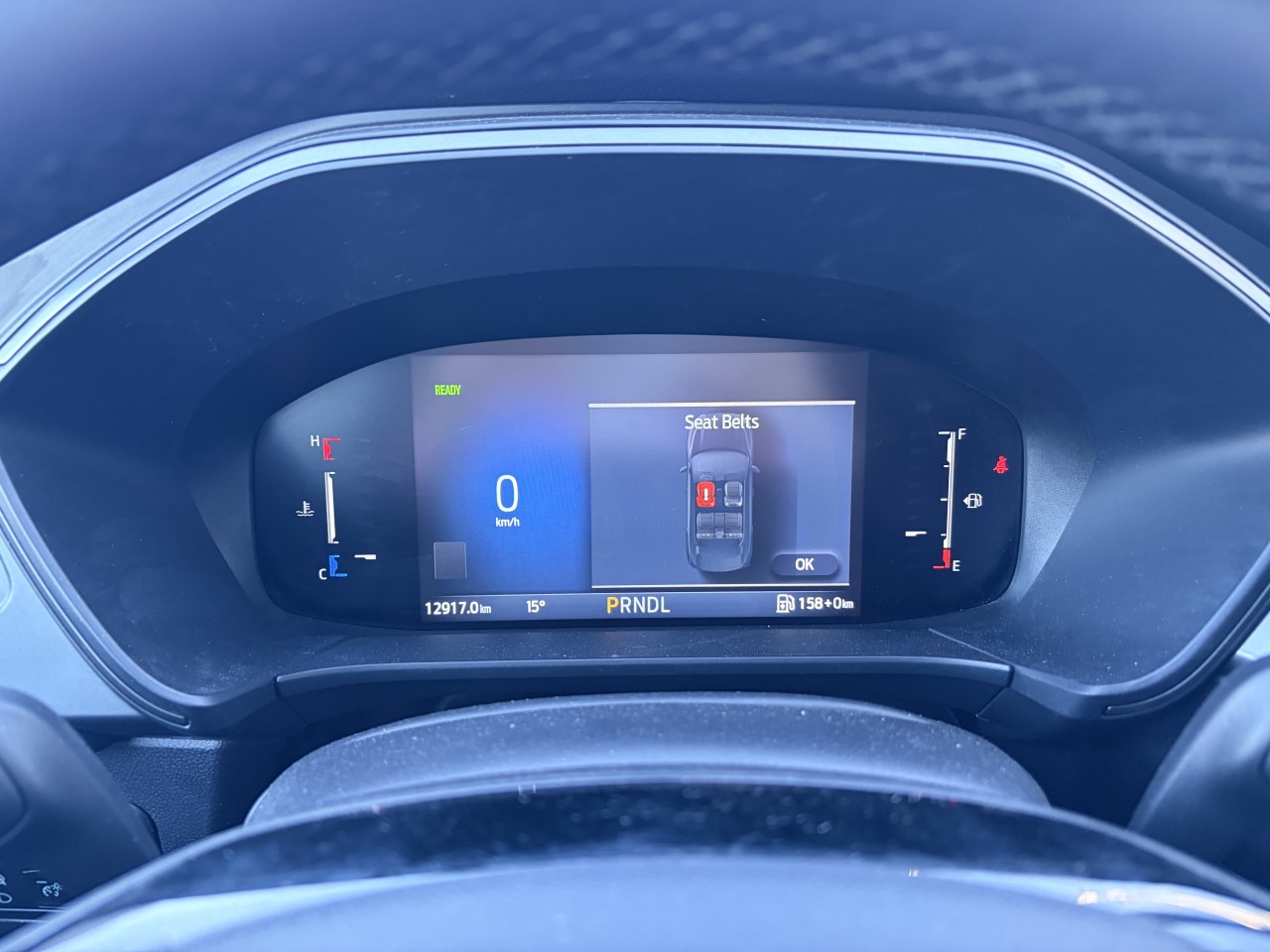 2025 Ford Escape PHEV Main Image