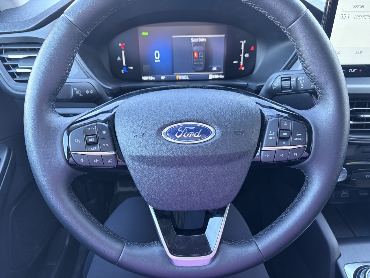 2025 Ford Escape PHEV Main Image