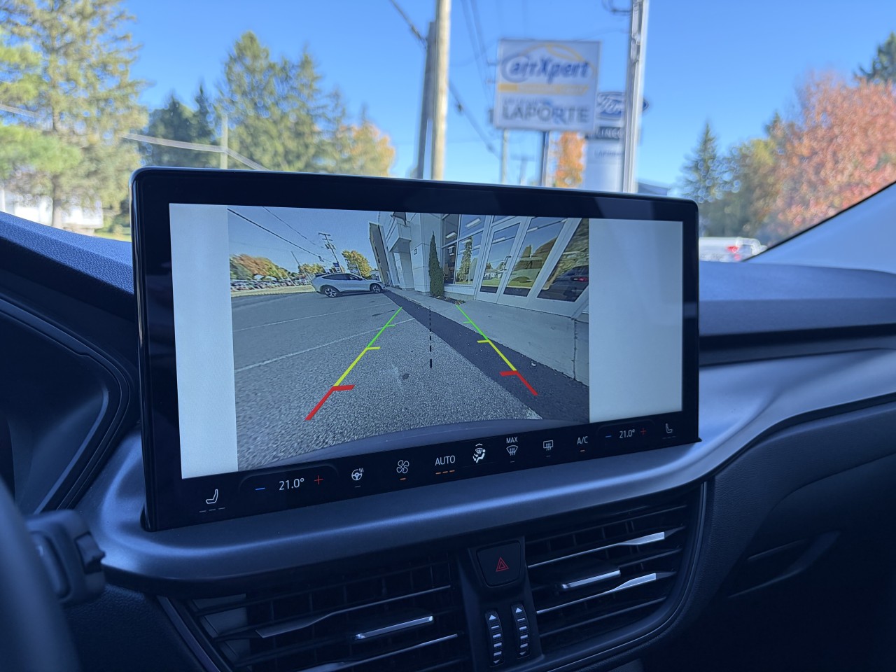 2025 Ford Escape PHEV Main Image