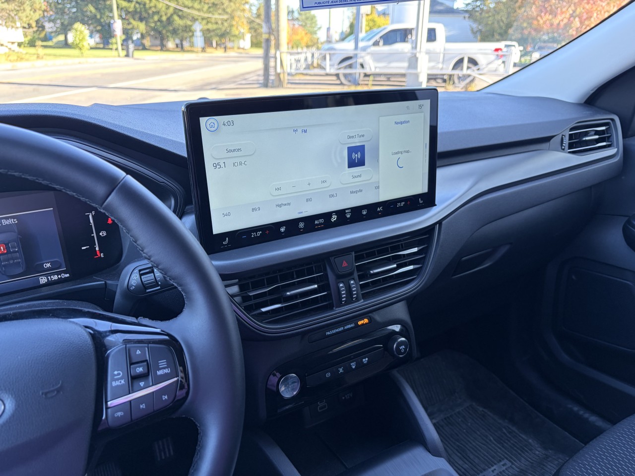 2025 Ford Escape PHEV Main Image