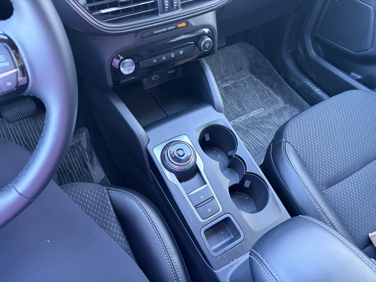 2025 Ford Escape PHEV Main Image