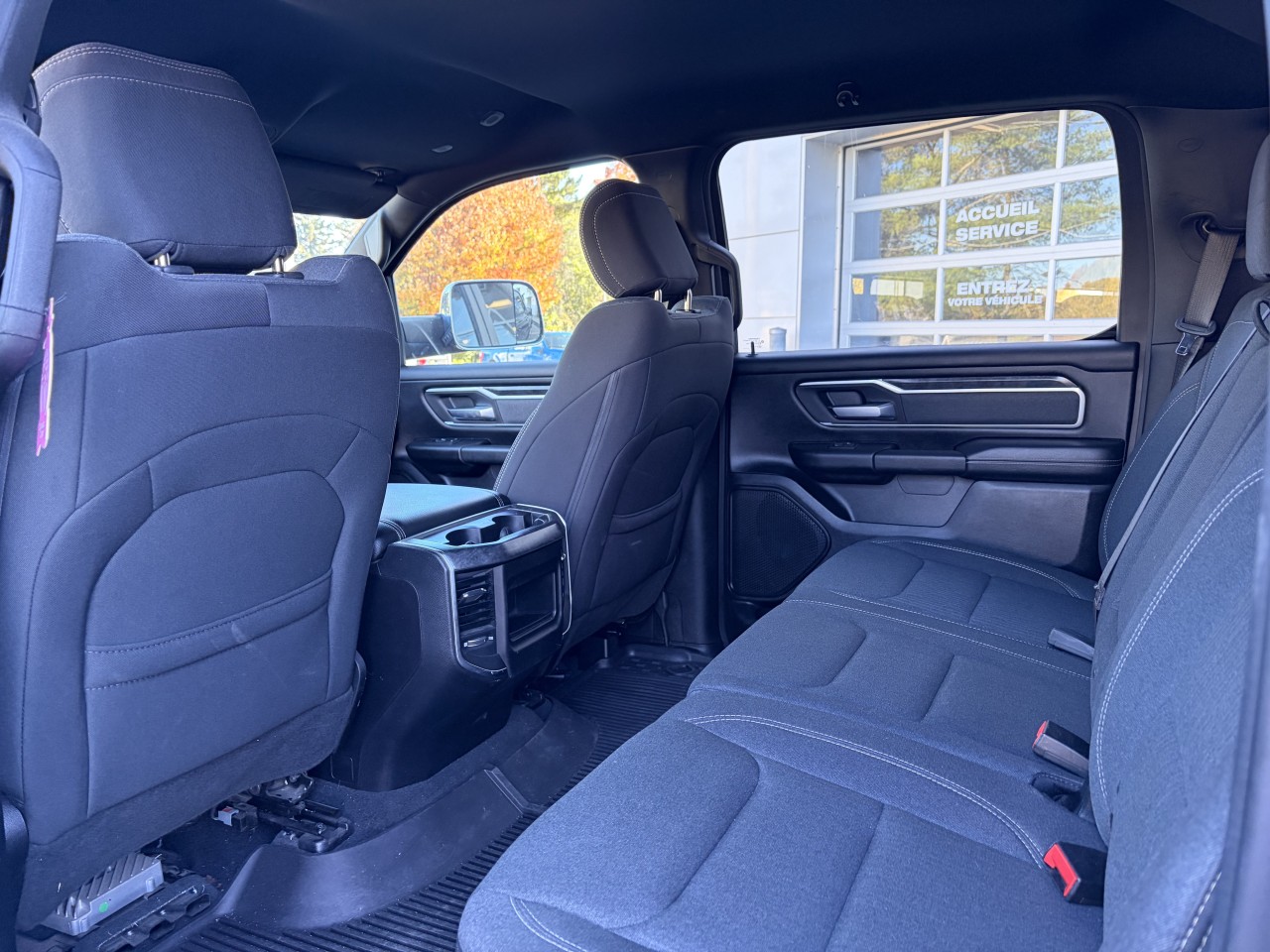 2019 Ram 1500 Big Horn V8 5.7L 4X4 Main Image