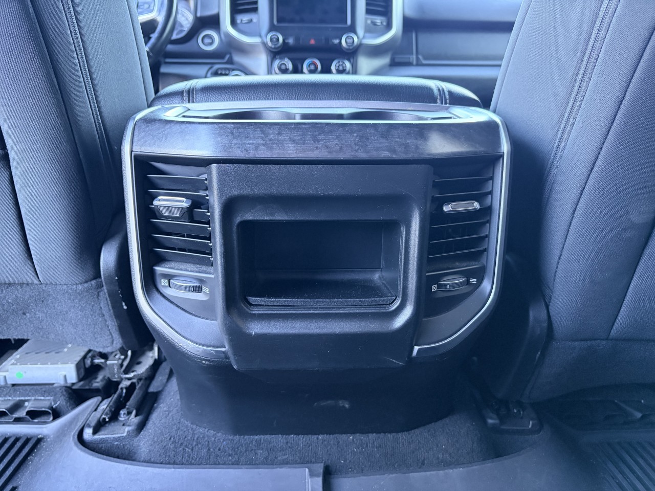 2019 Ram 1500 Big Horn V8 5.7L 4X4 Main Image