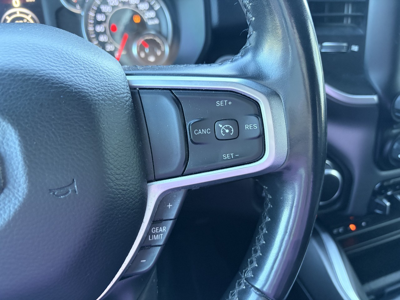 2019 Ram 1500 Big Horn V8 5.7L 4X4 Main Image