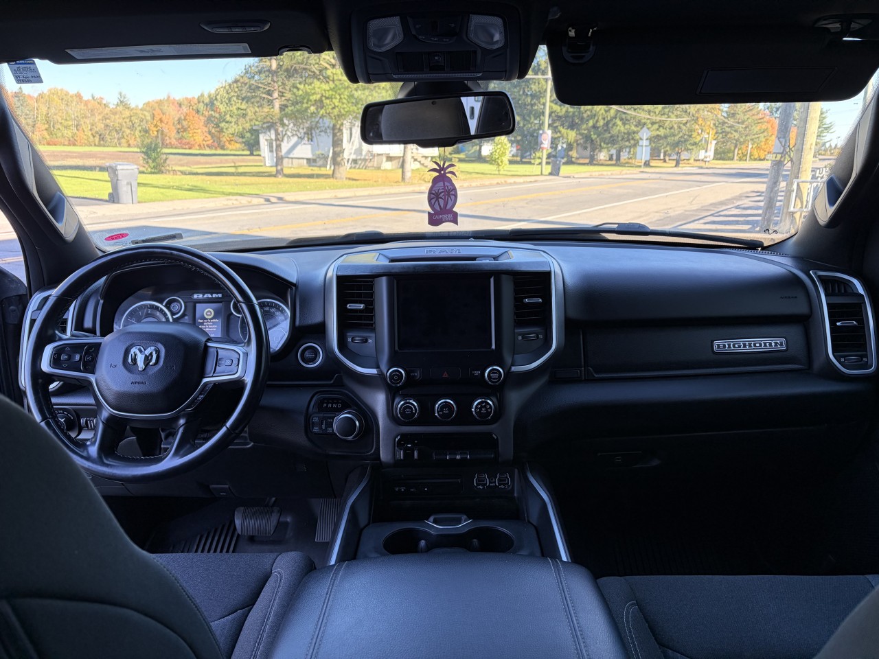 2019 Ram 1500 Big Horn V8 5.7L 4X4 Main Image