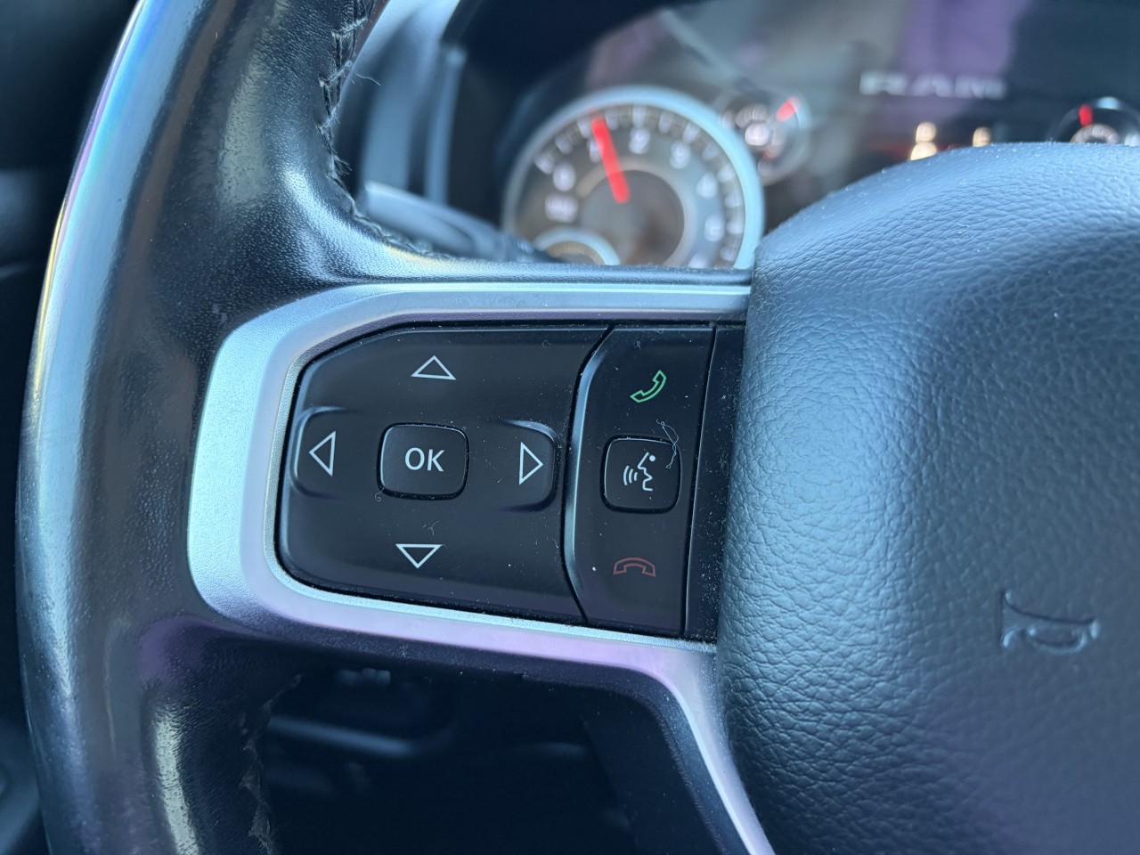 2019 Ram 1500 Big Horn V8 5.7L 4X4 Main Image