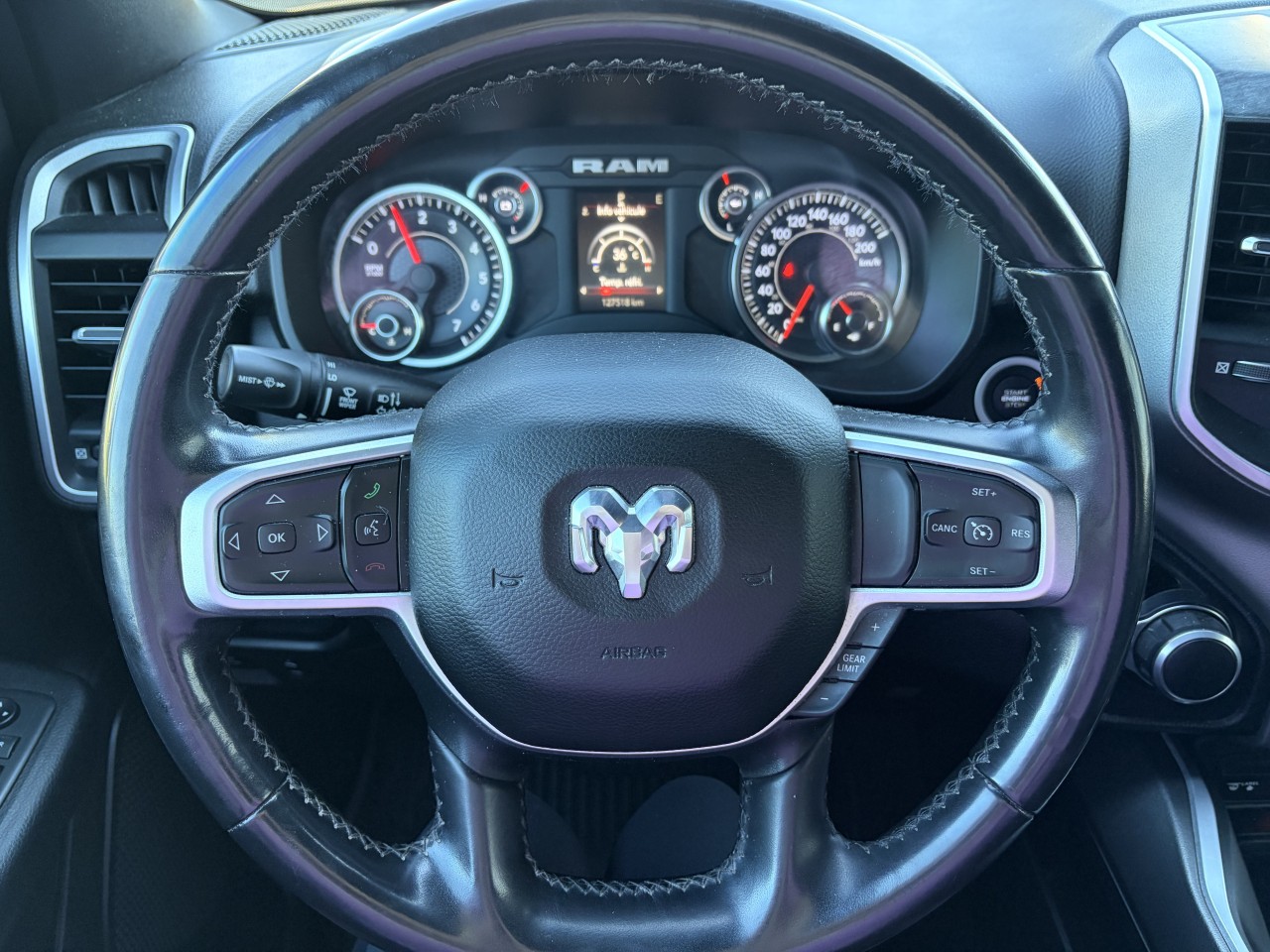 2019 Ram 1500 Big Horn V8 5.7L 4X4 Main Image