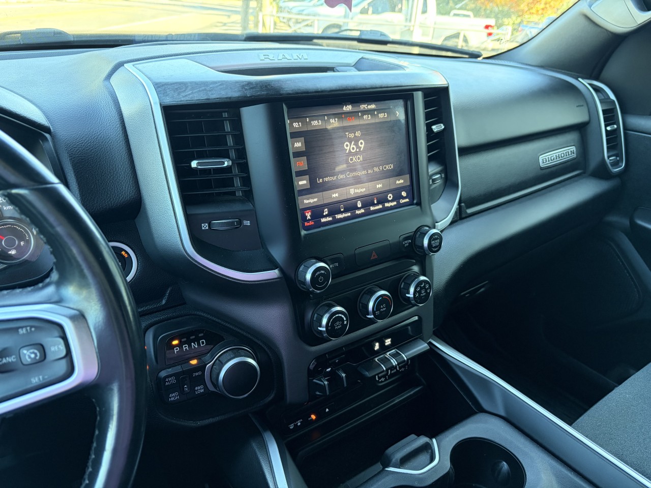 2019 Ram 1500 Big Horn V8 5.7L 4X4 Main Image