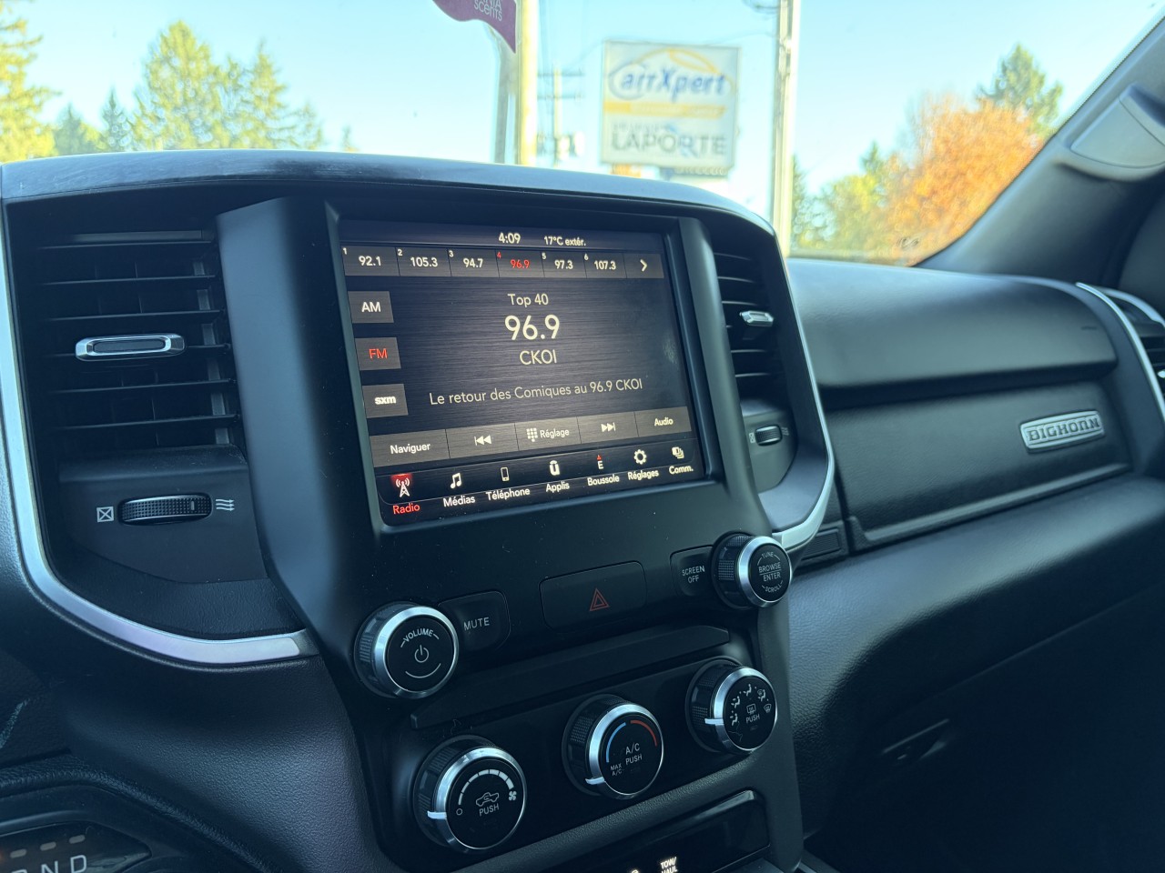 2019 Ram 1500 Big Horn V8 5.7L 4X4 Main Image