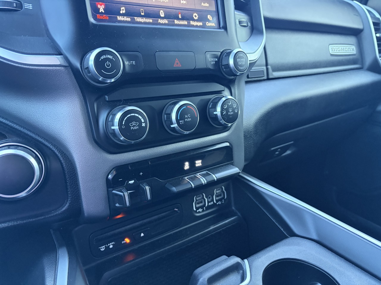 2019 Ram 1500 Big Horn V8 5.7L 4X4 Main Image
