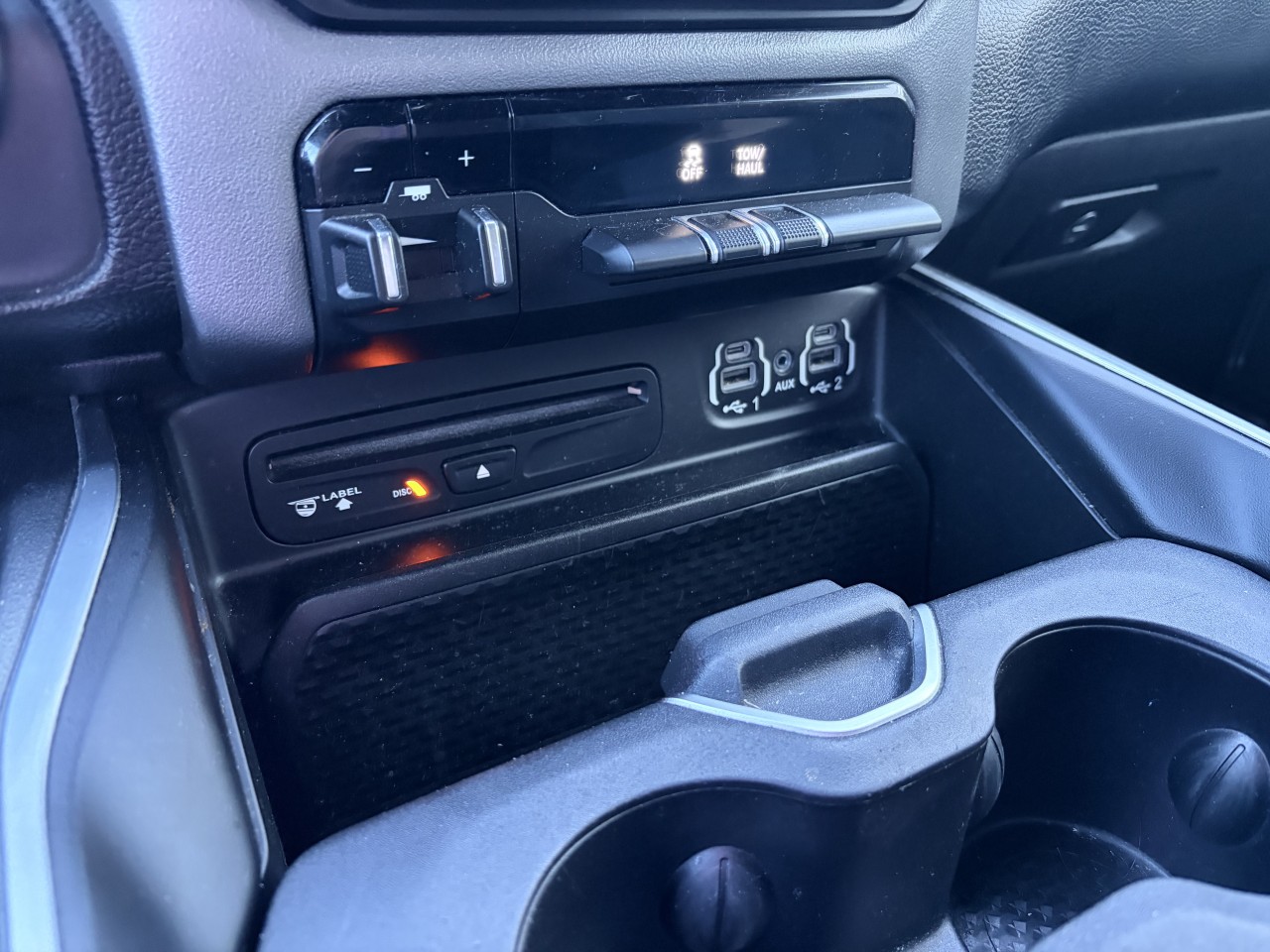 2019 Ram 1500 Big Horn V8 5.7L 4X4 Main Image