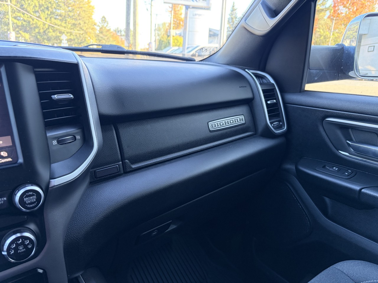 2019 Ram 1500 Big Horn V8 5.7L 4X4 Main Image