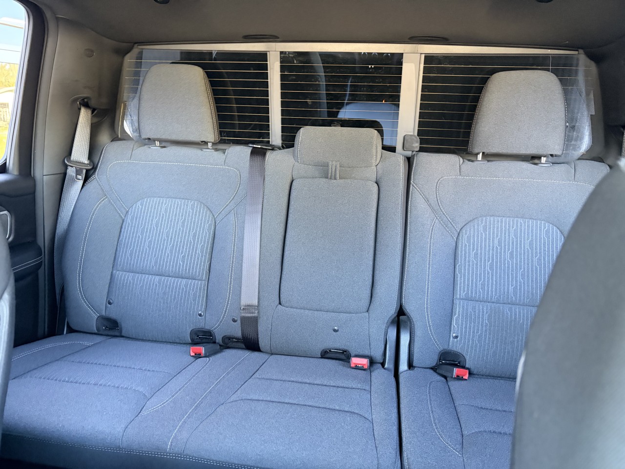 2019 Ram 1500 Big Horn V8 5.7L 4X4 Main Image