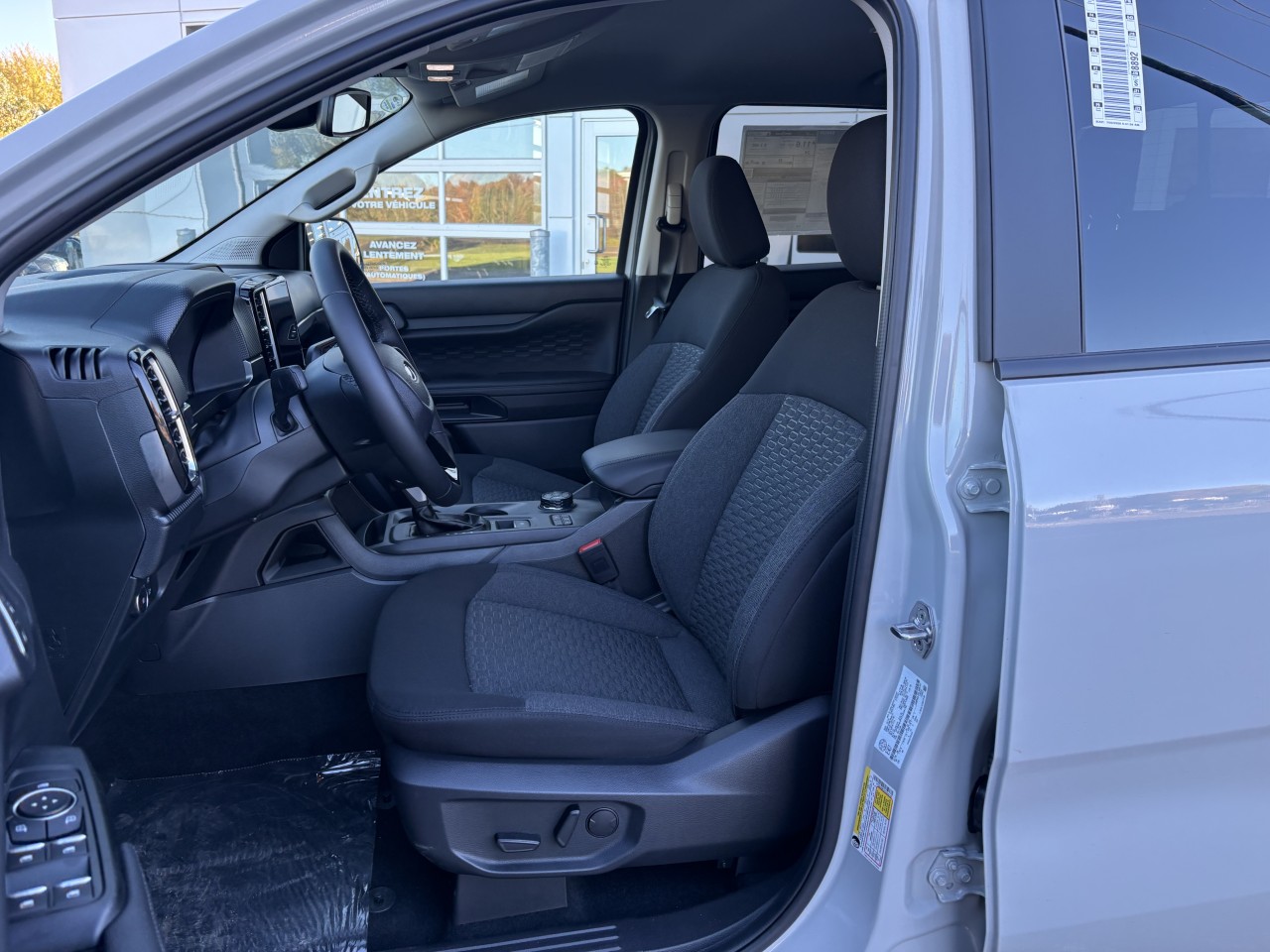 2026 Ford Ranger XLT Main Image
