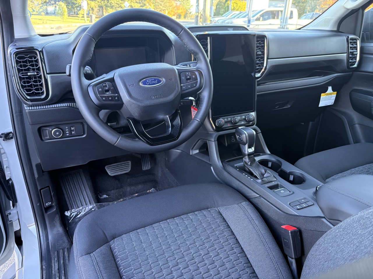 2026 Ford Ranger XLT Main Image