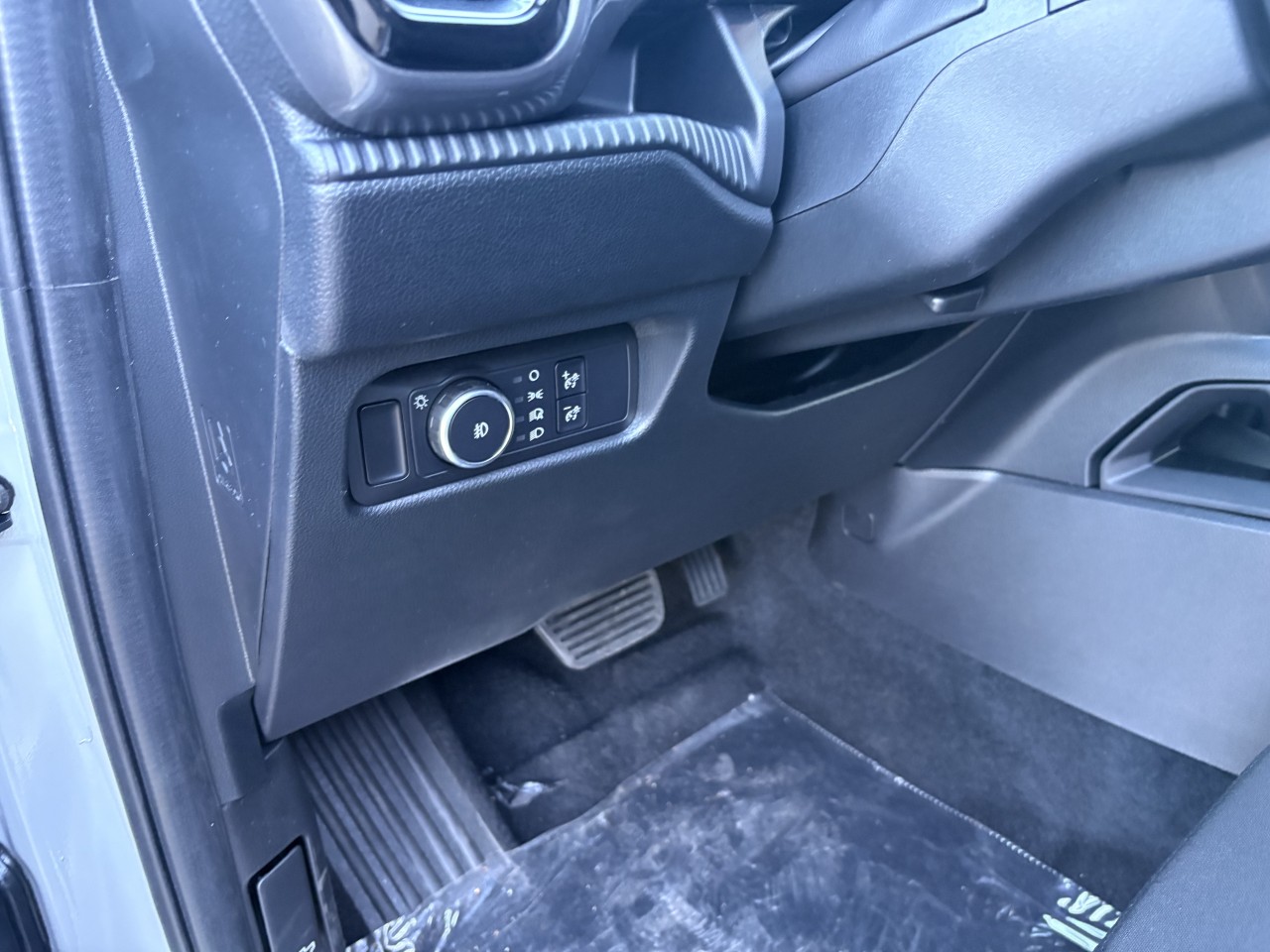 2026 Ford Ranger XLT Main Image