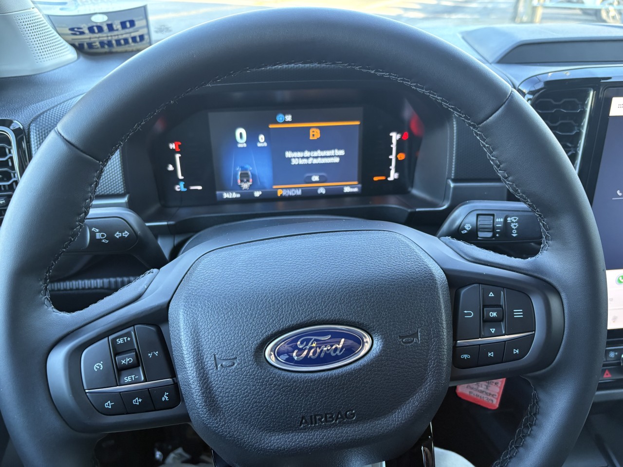 2026 Ford Ranger XLT Main Image