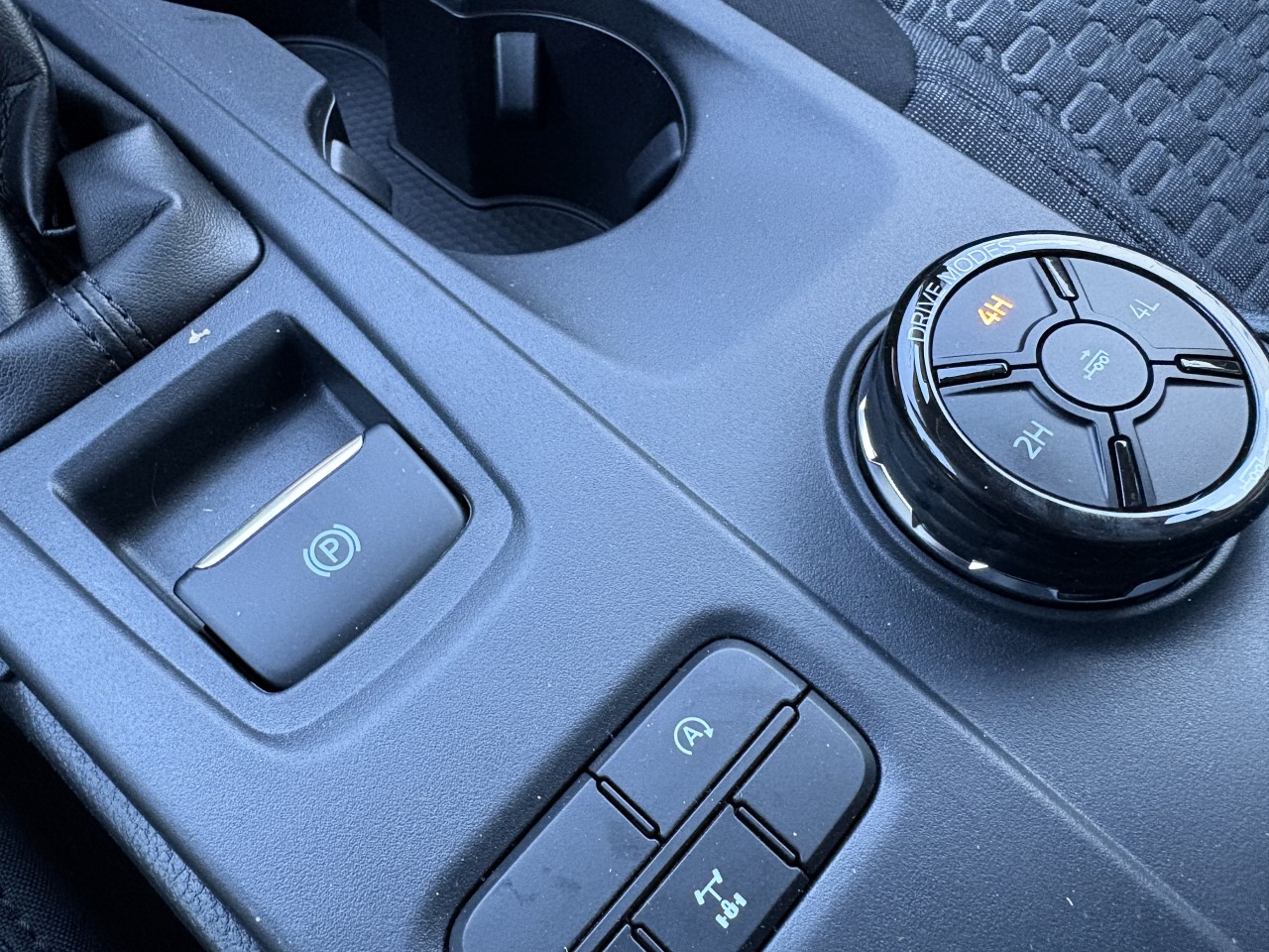 2026 Ford Ranger XLT Main Image