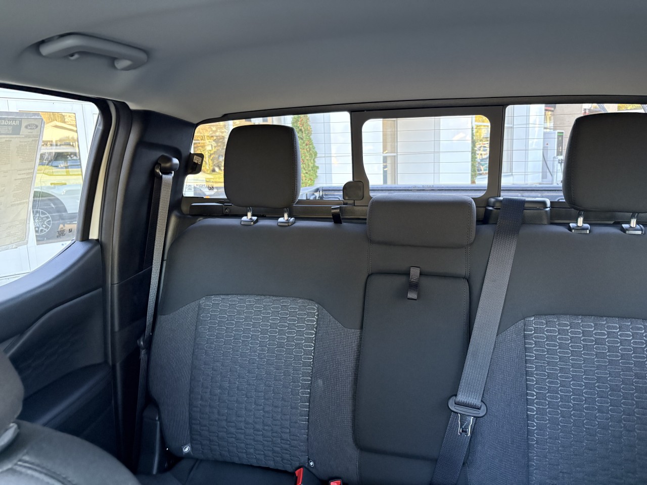 2026 Ford Ranger XLT Main Image