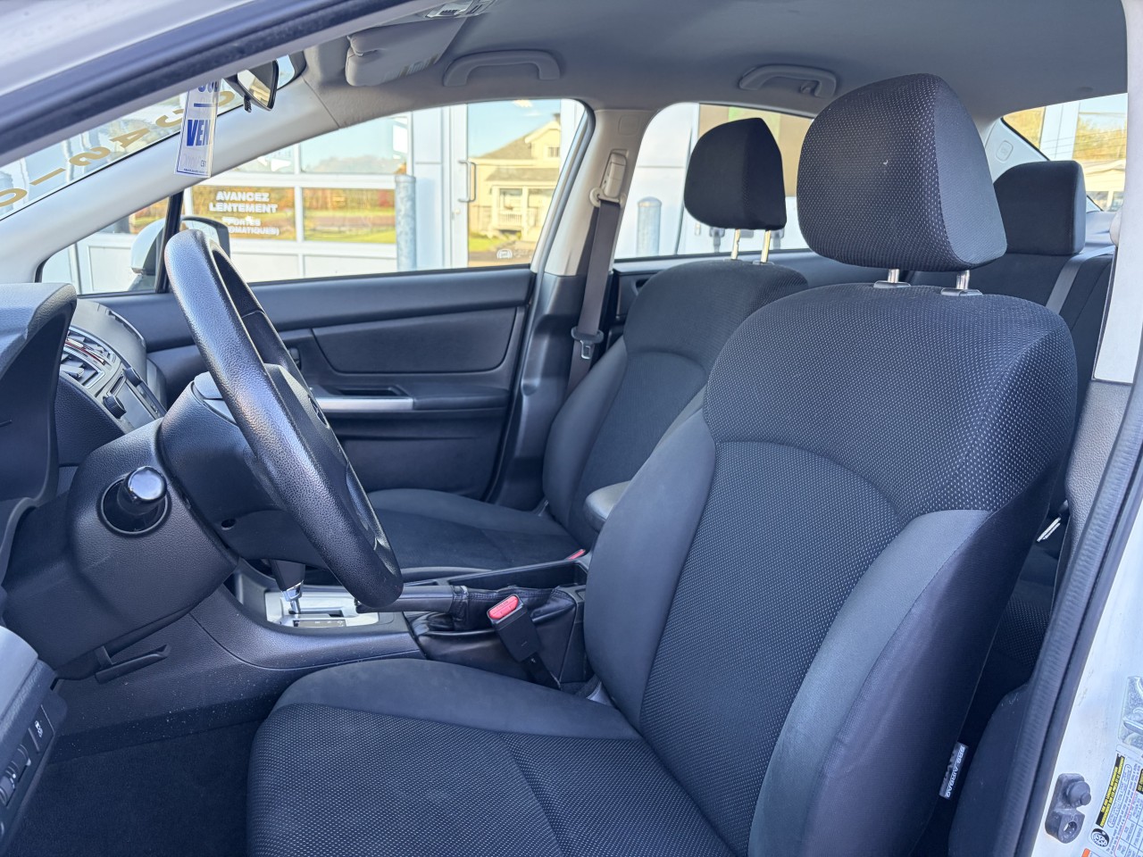 2016 Subaru Impreza 2.0i BLUETOOTH CAMÉRA DE RECUL RÉGULATEUR DE VITESSE Main Image