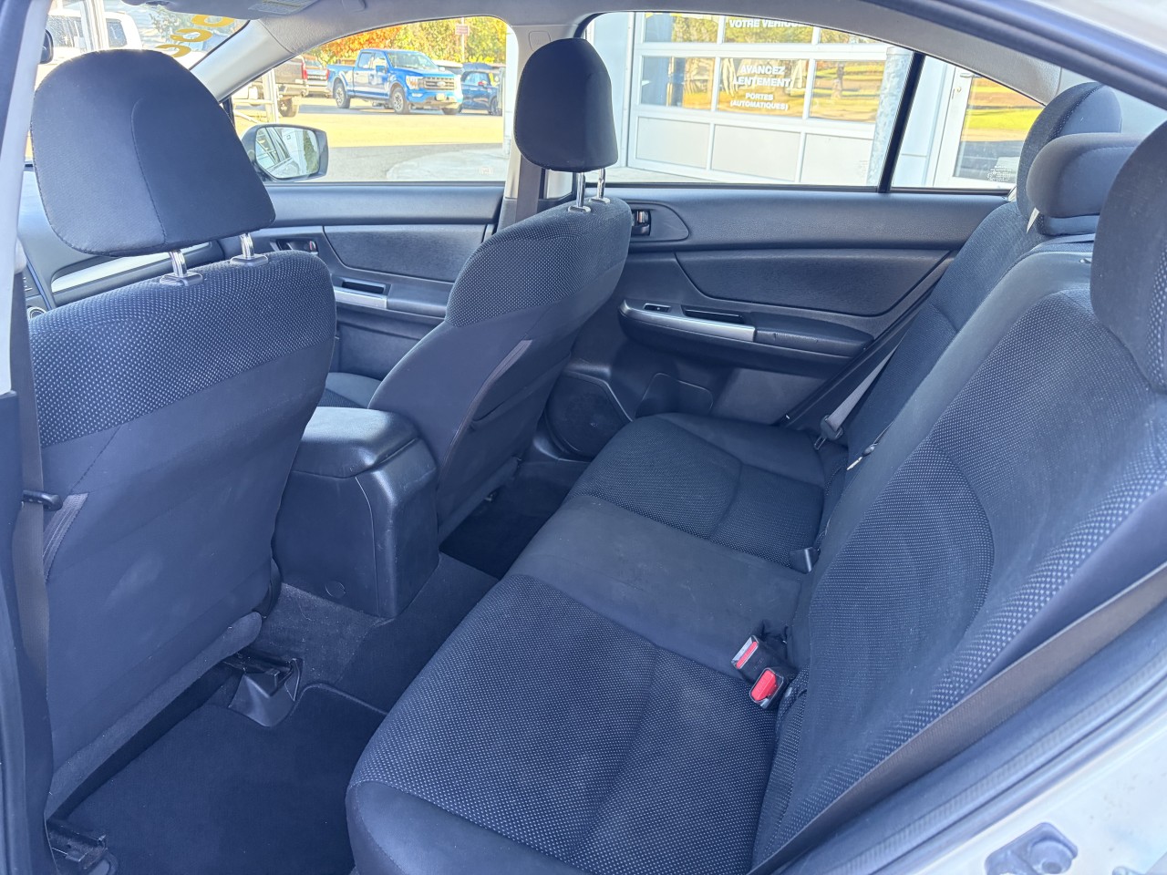 2016 Subaru Impreza 2.0i BLUETOOTH CAMÉRA DE RECUL RÉGULATEUR DE VITESSE Main Image
