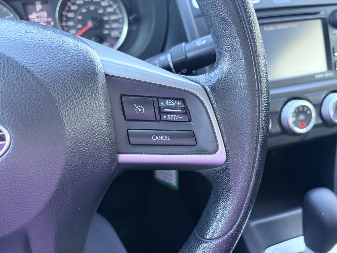 2016 Subaru Impreza 2.0i BLUETOOTH CAMÉRA DE RECUL RÉGULATEUR DE VITESSE Main Image