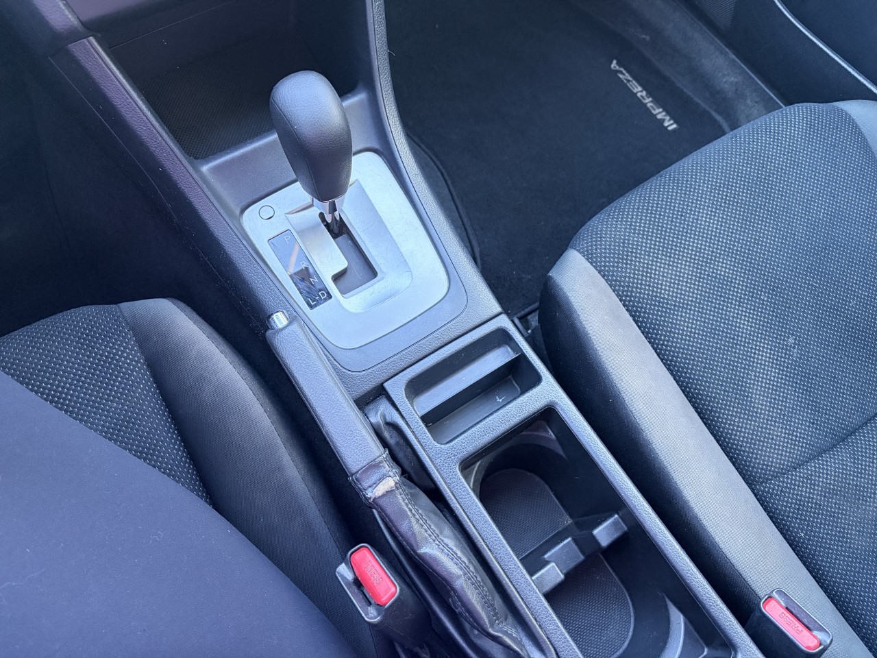 2016 Subaru Impreza 2.0i BLUETOOTH CAMÉRA DE RECUL RÉGULATEUR DE VITESSE Main Image