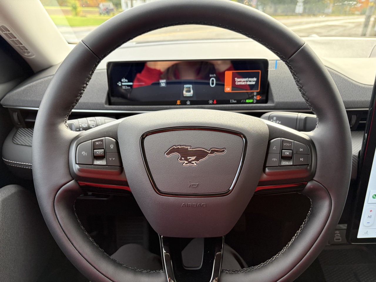 2026 Ford Mustang Mach-E SELECT 73 KWH 100A Main Image