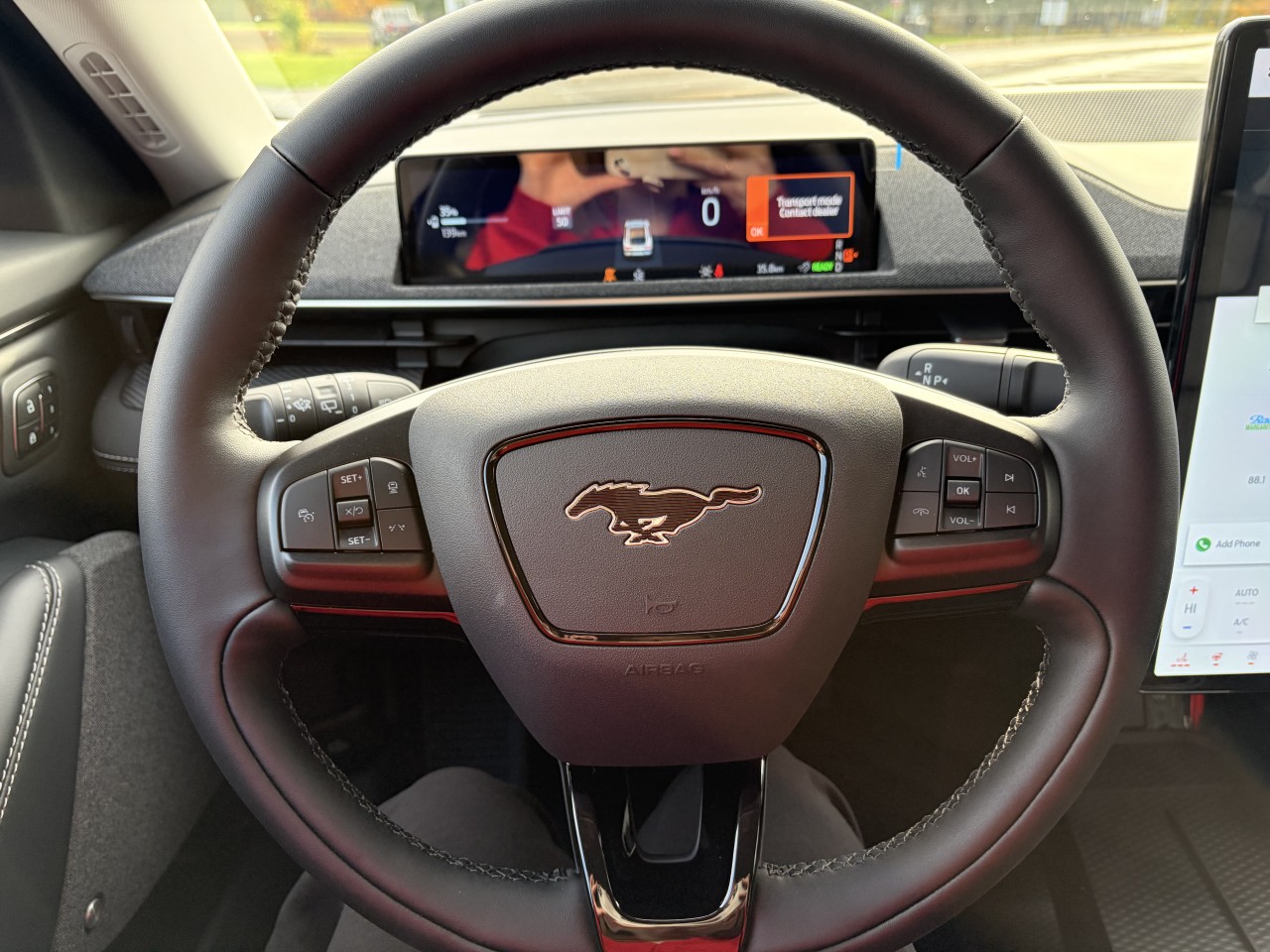 2026 Ford Mustang Mach-E PREMIUM 88 KWH 300A Main Image