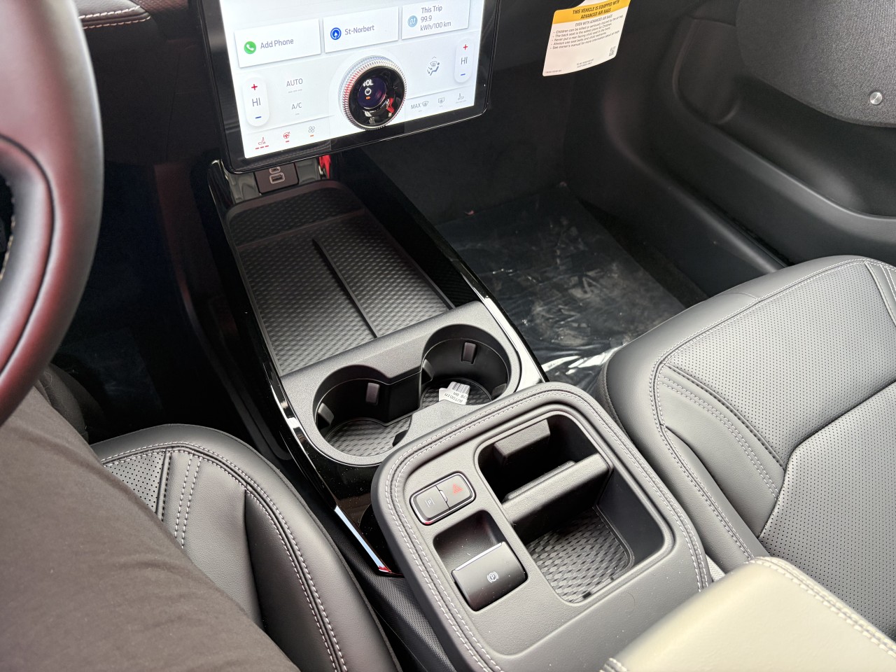 2026 Ford Mustang Mach-E PREMIUM 88 KWH 300A Main Image