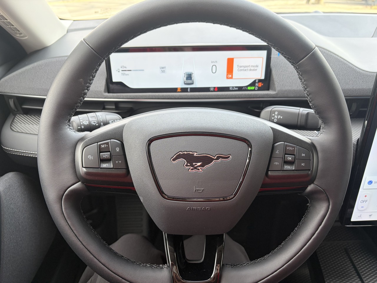 2026 Ford Mustang Mach-E SELECT 73 KWH Main Image