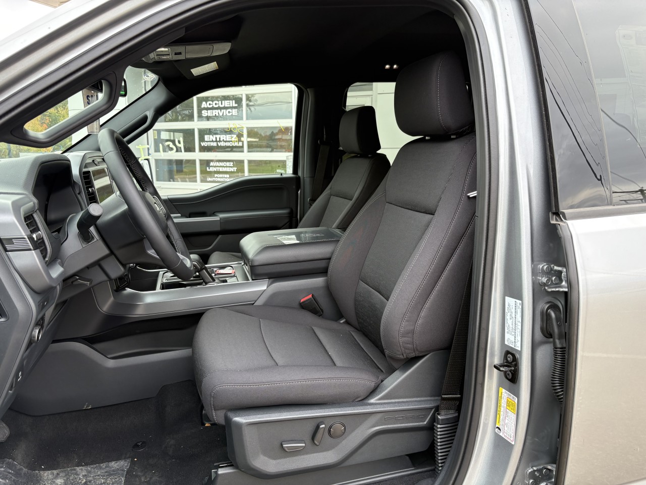 2026 Ford F-150 XLT 4X4 SUPERCREW ECOBOOST 302A Main Image