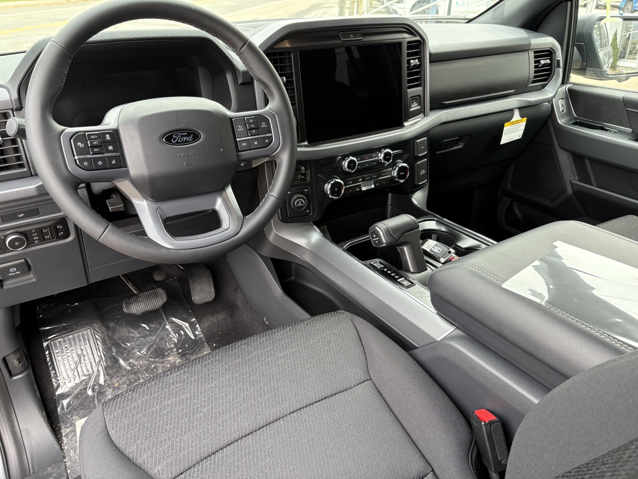 2026 Ford F-150 XLT 4X4 SUPERCREW ECOBOOST 302A Main Image