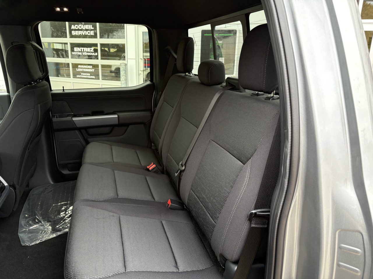 2026 Ford F-150 XLT 4X4 SUPERCREW ECOBOOST 302A Main Image