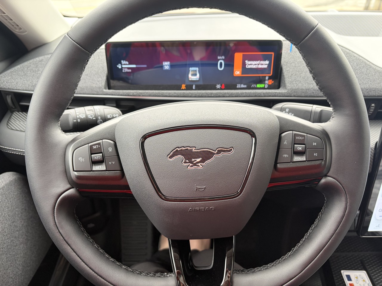 2026 Ford Mustang Mach-E PREMIUM 88 KWH 300A Main Image