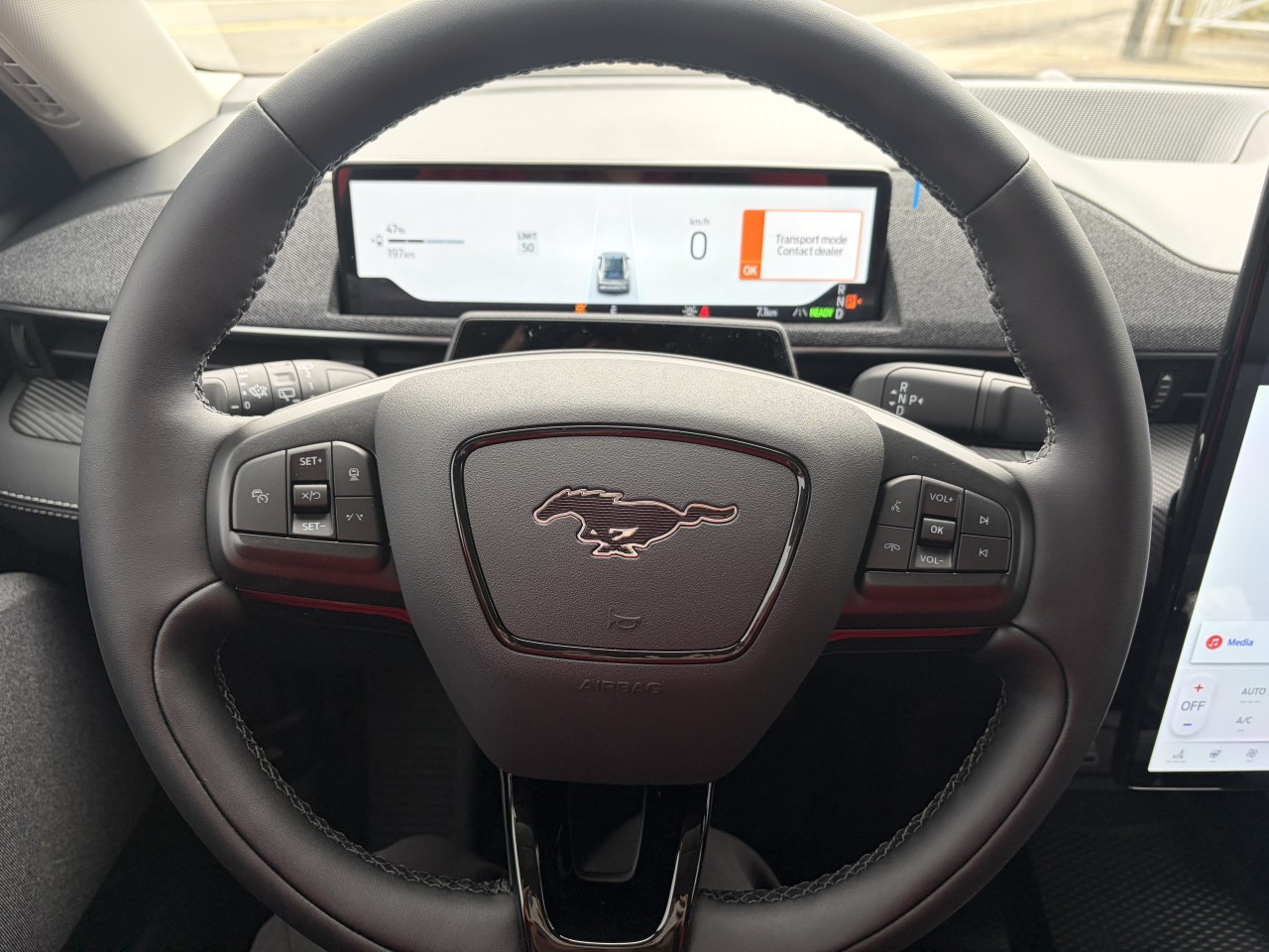 2026 Ford Mustang Mach-E PREMIUM Main Image