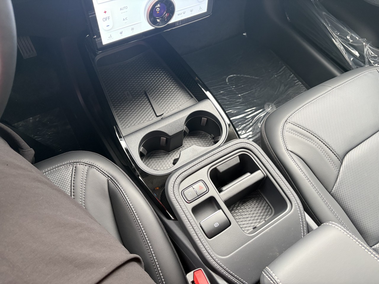 2026 Ford Mustang Mach-E PREMIUM Main Image
