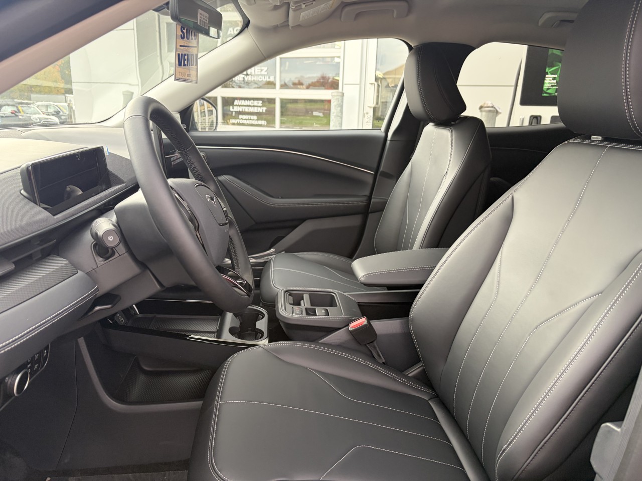 2026 Ford Mustang Mach-E SELECT Main Image