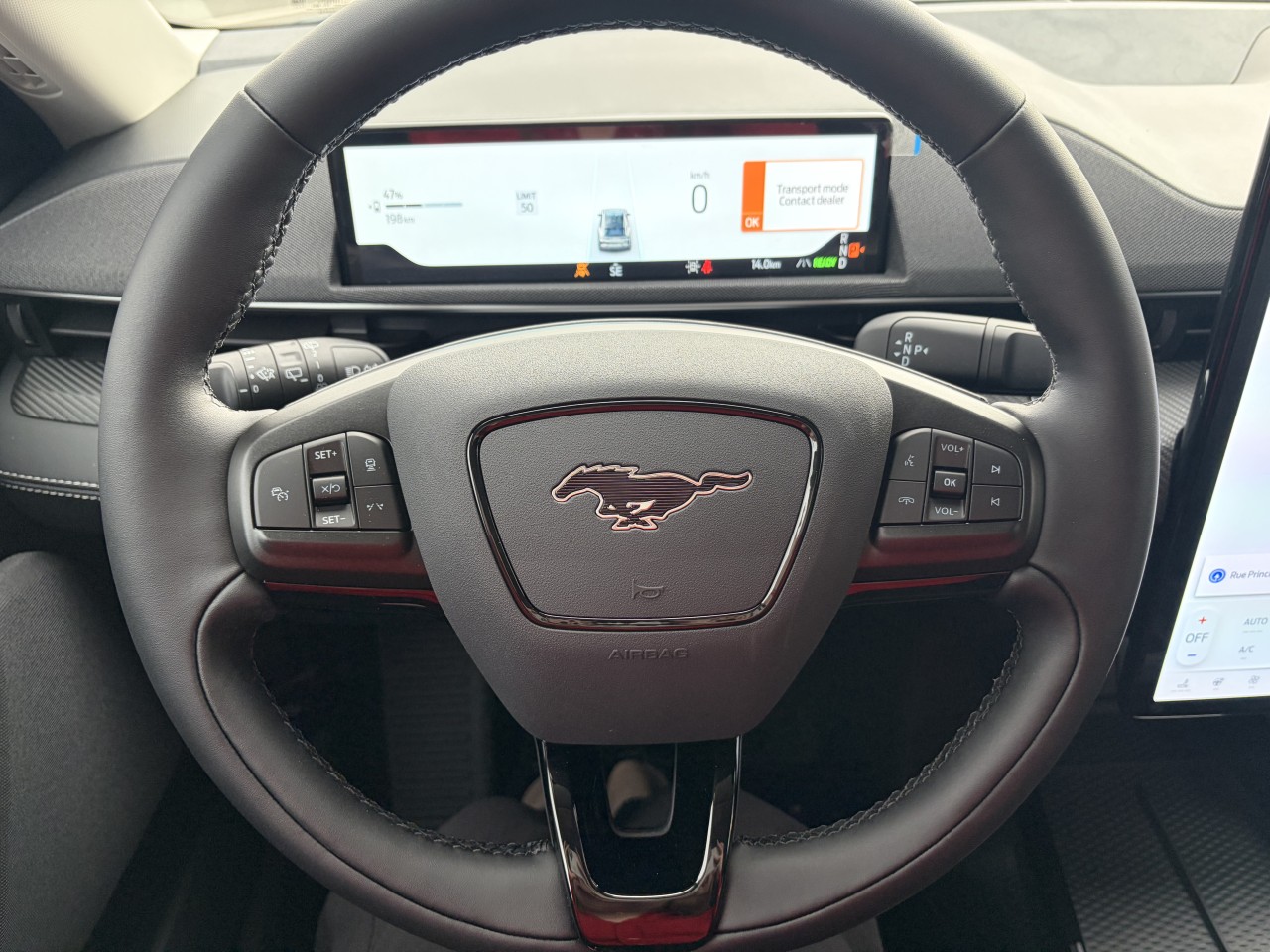 2026 Ford Mustang Mach-E SELECT Main Image