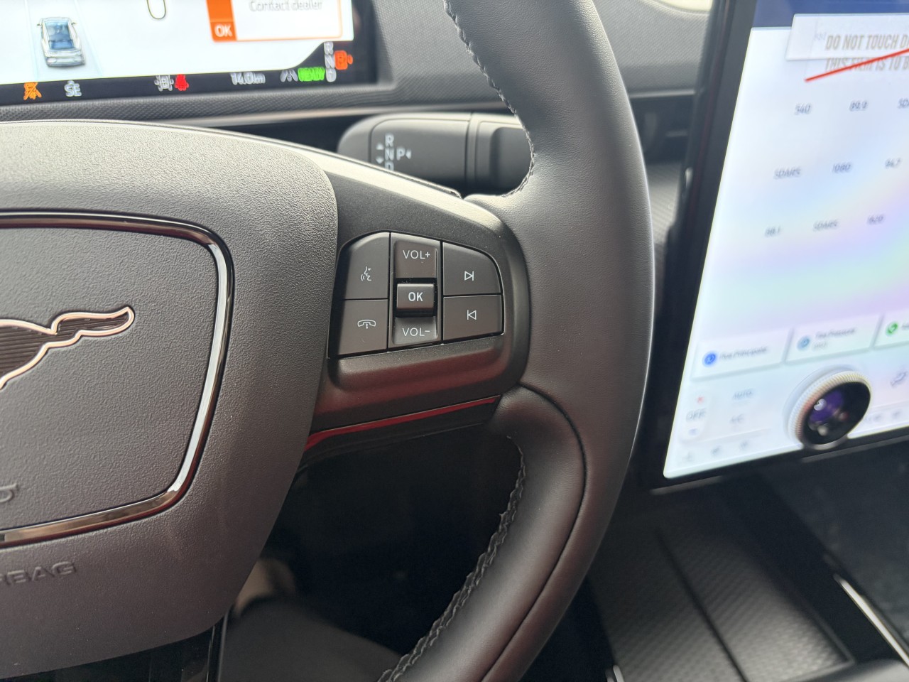 2026 Ford Mustang Mach-E SELECT Main Image