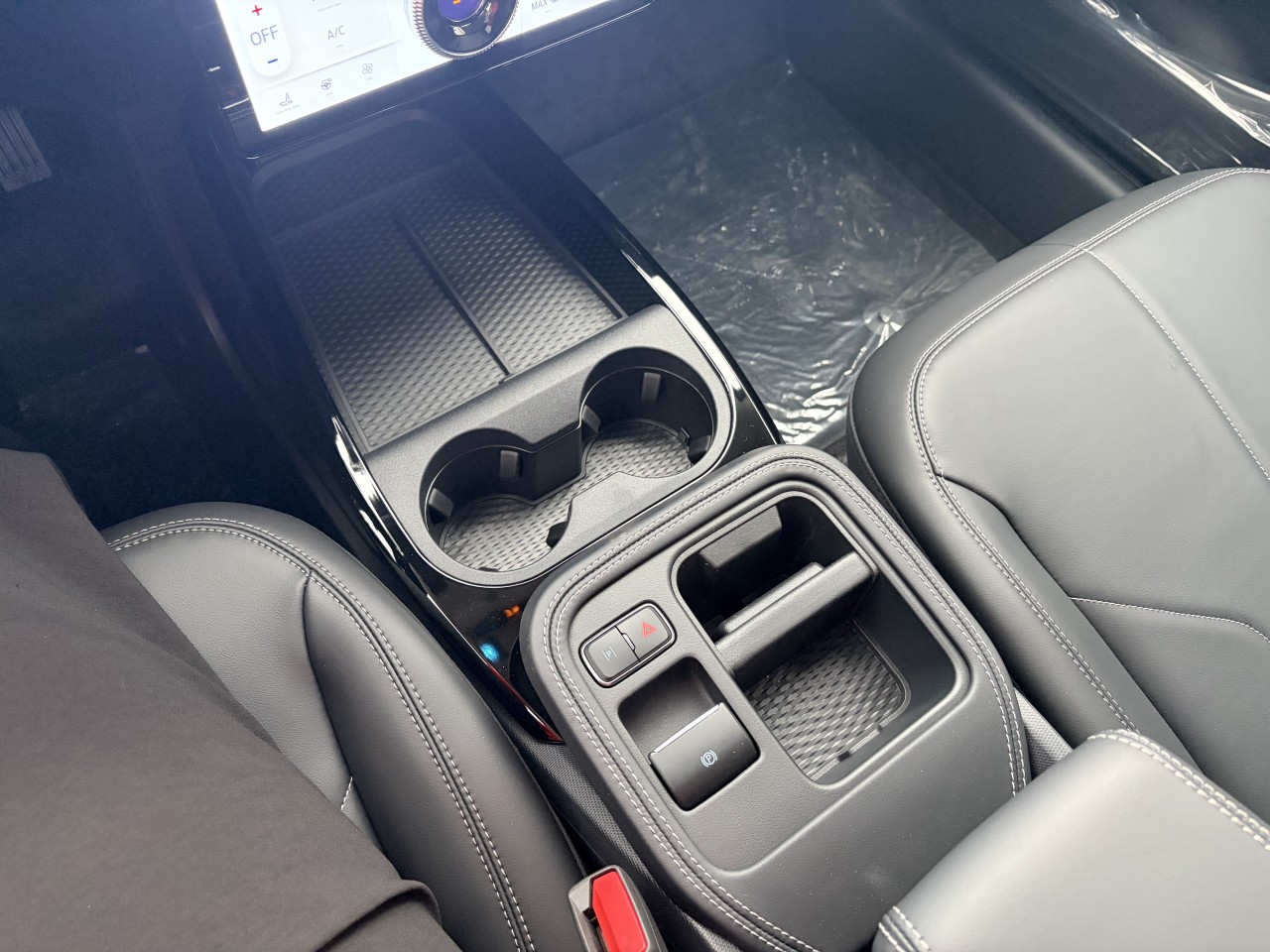 2026 Ford Mustang Mach-E SELECT Main Image