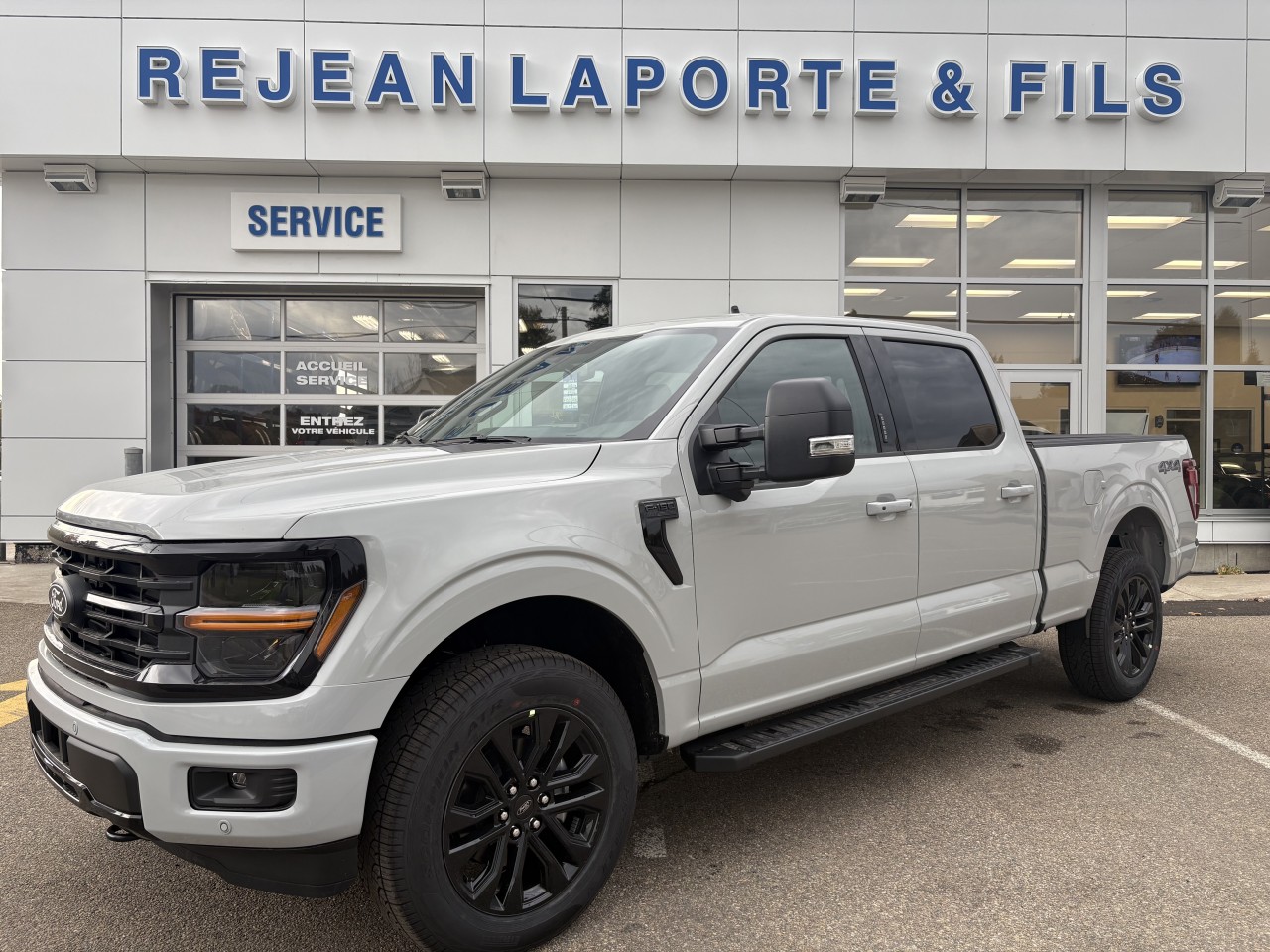 Ford 2026 F-150 XLT