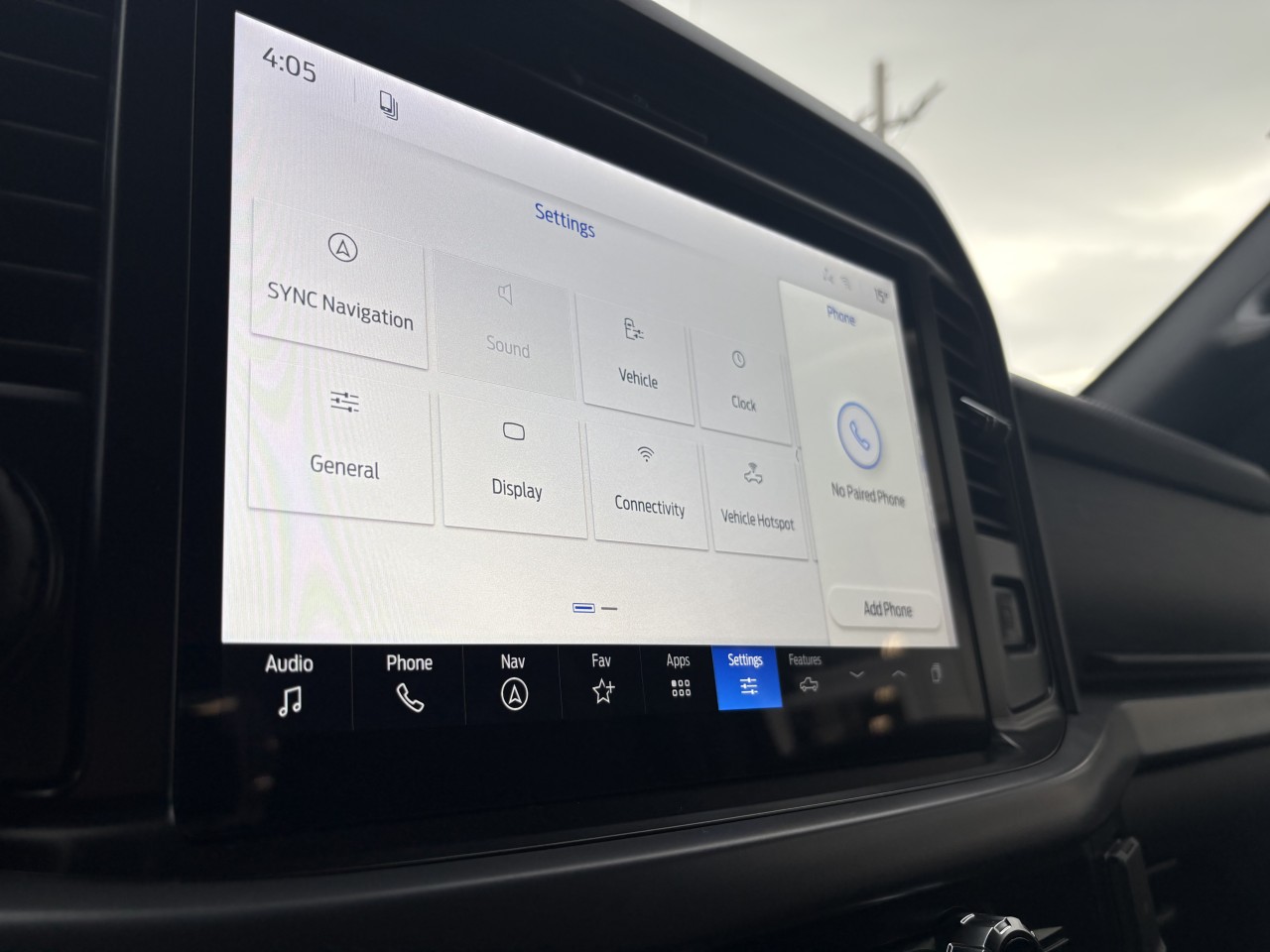 2026 Ford F-150 XLT Main Image