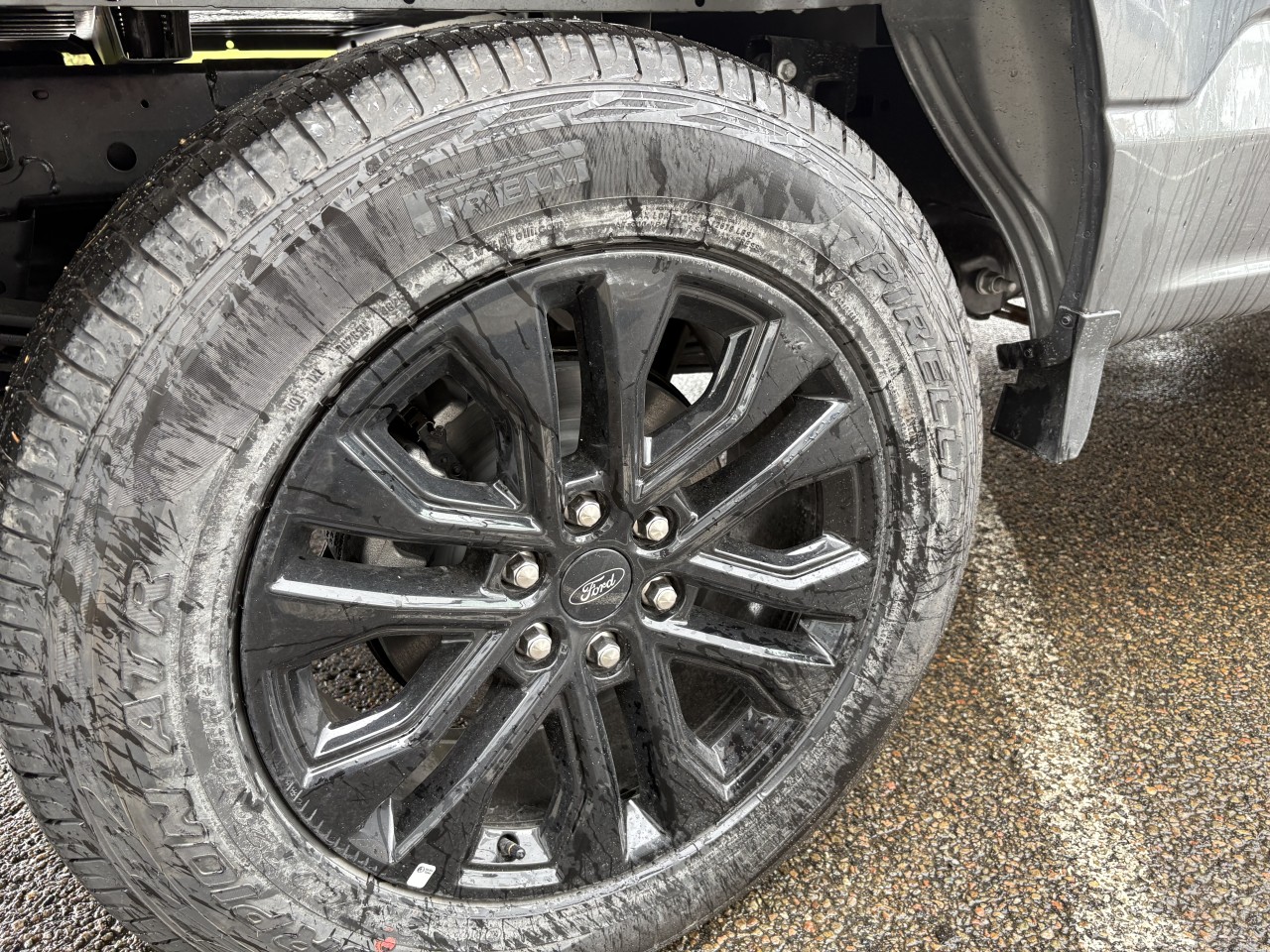 2026 Ford F-150 XLT Main Image