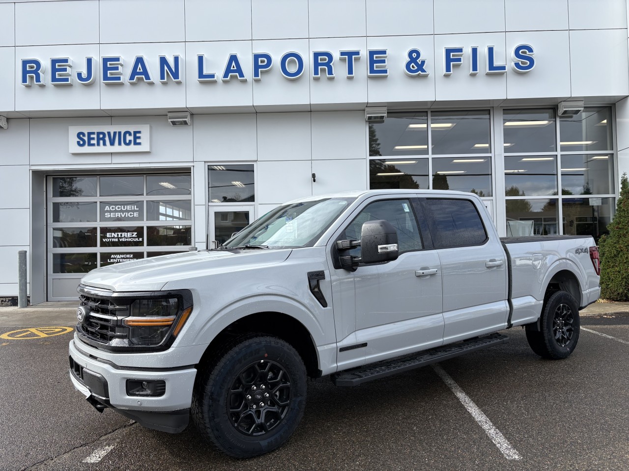 Ford 2026 F-150 XLT
