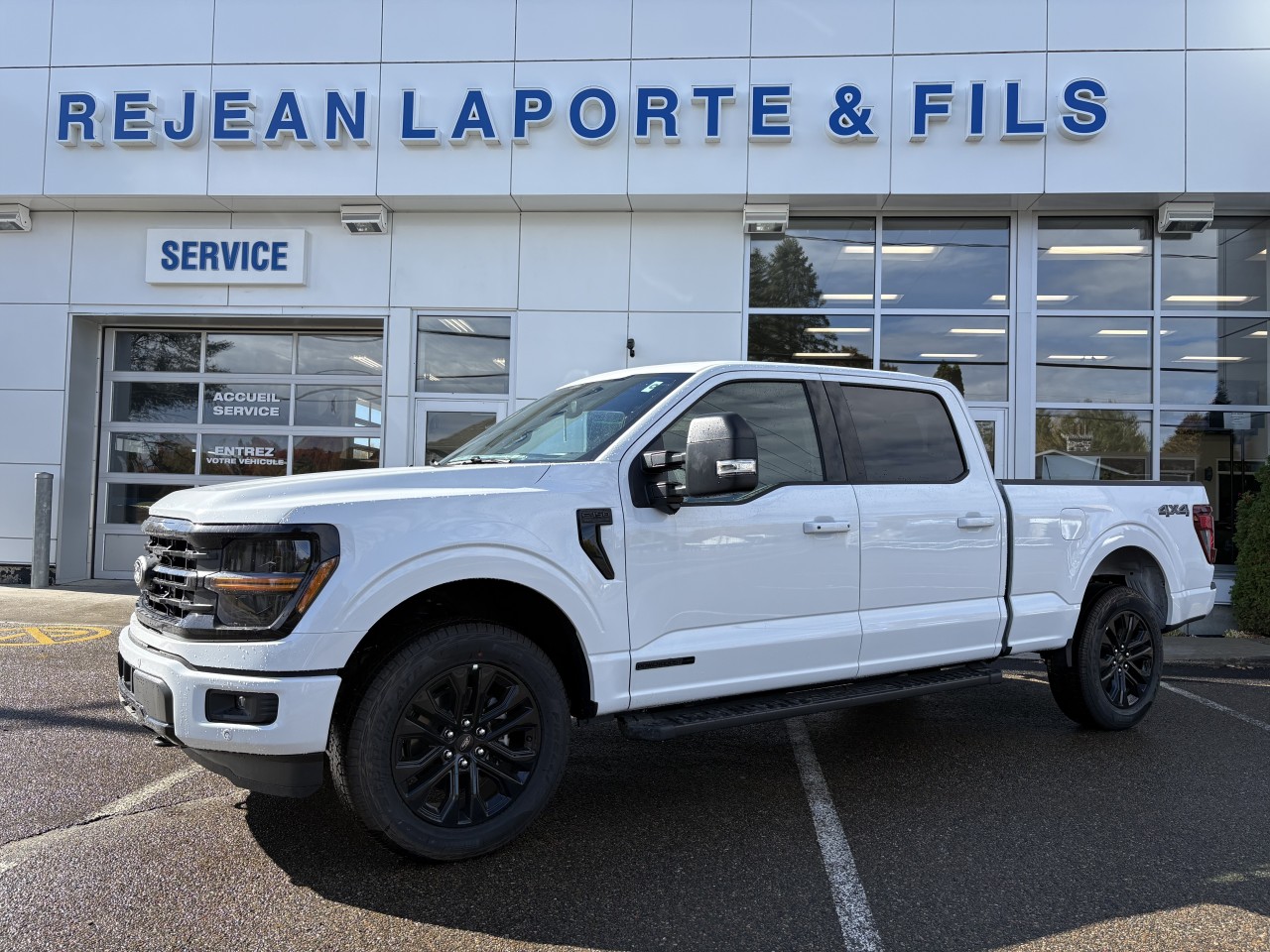 Ford 2026 F-150 XLT