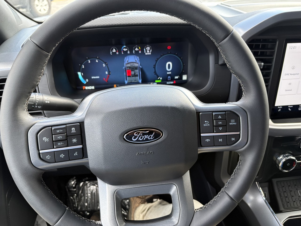 2026 Ford F-150 XLT Main Image