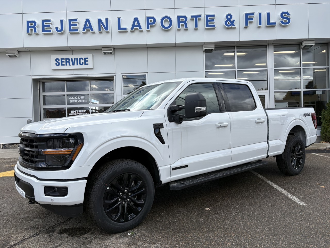 Ford 2026 F-150 XLT