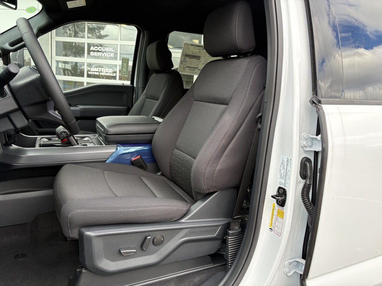 2026 Ford F-150 XLT Main Image