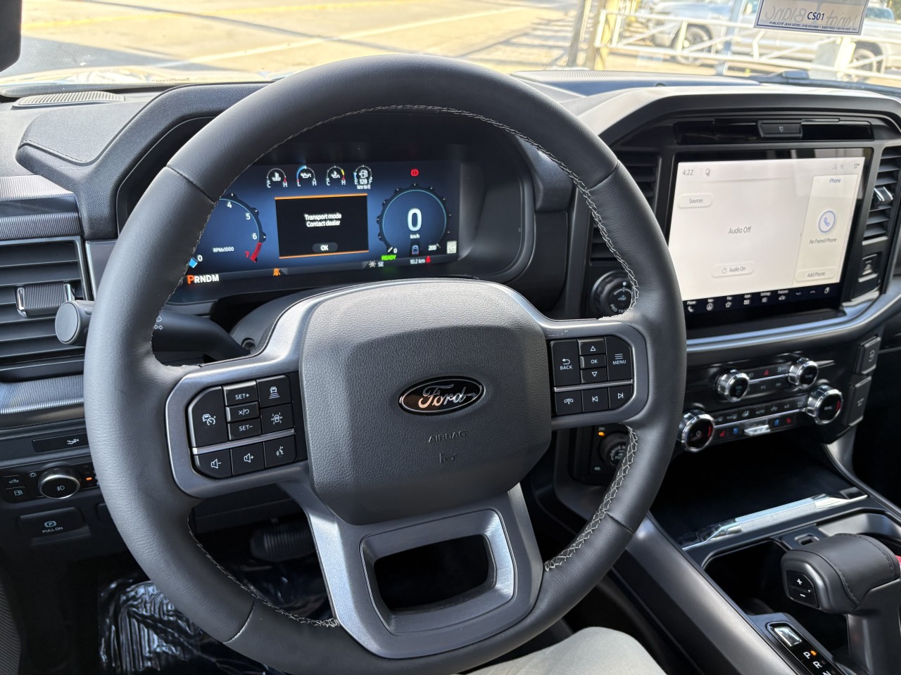 2026 Ford F-150 LARIAT Main Image